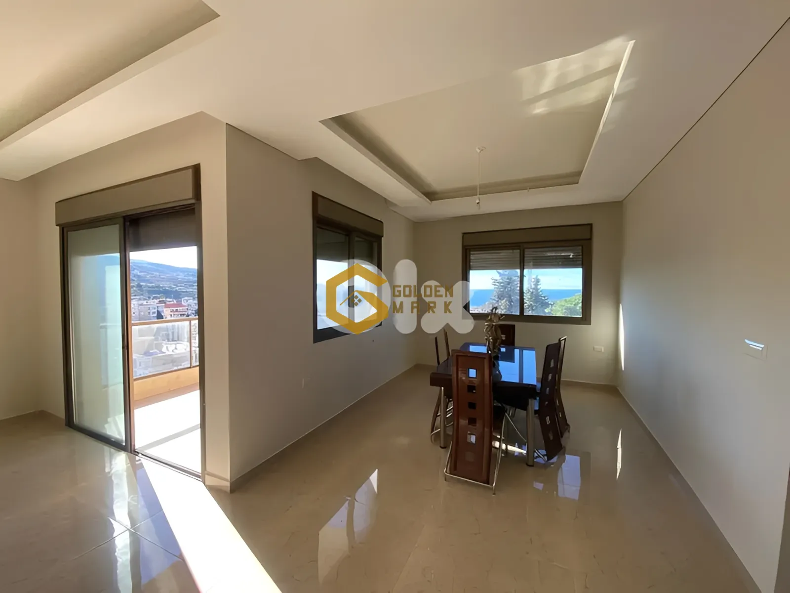 Apartment for Sale in Hboub - 3 bed, 3 bath