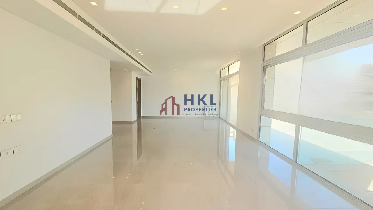 Apartment for rent in Achrafieh, Beirut, Lebanon