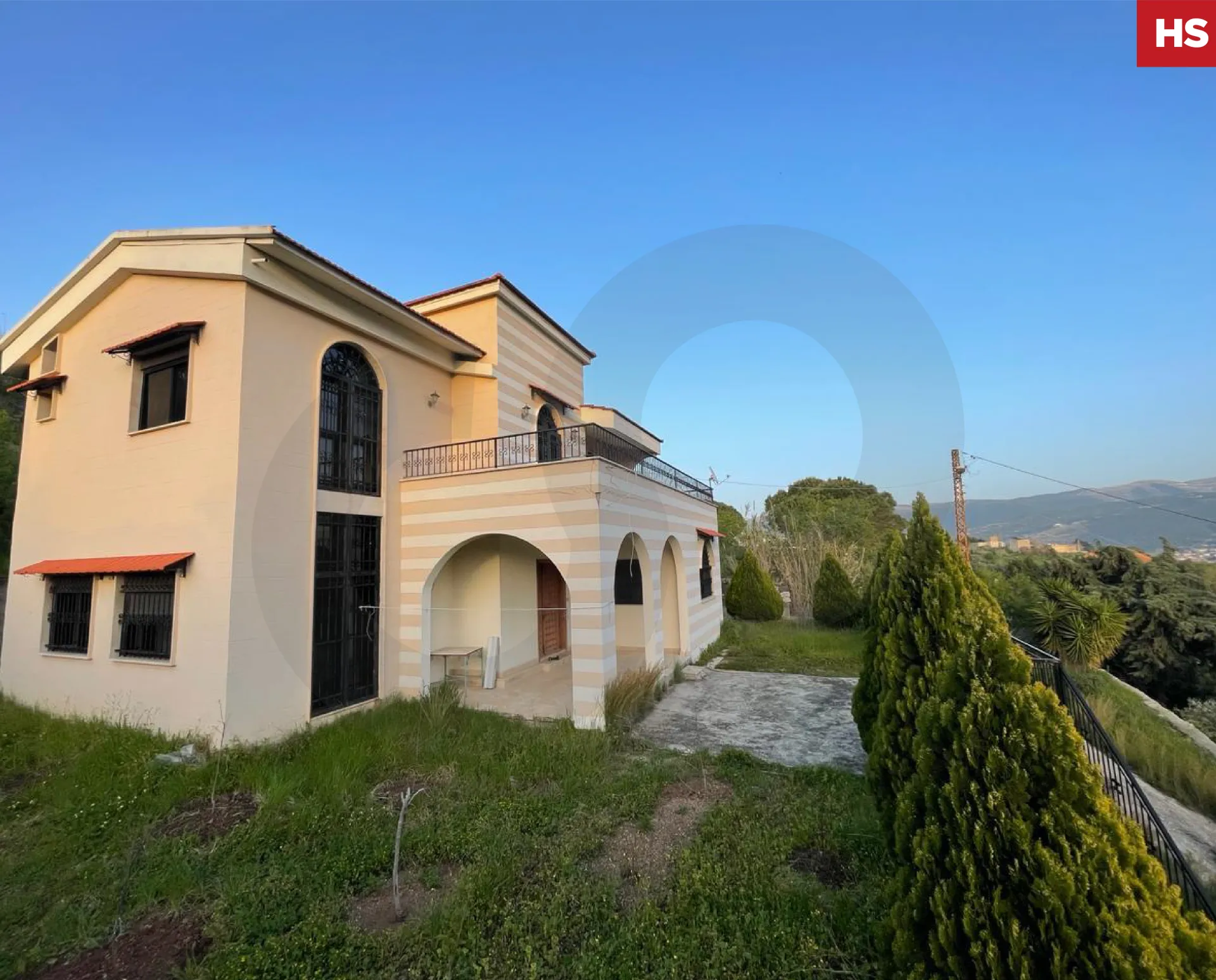 Land for Sale in Qoubaiyat