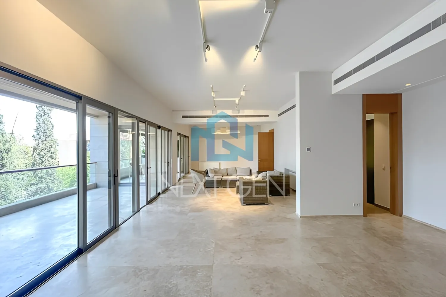 Apartment for Rent in Hamra