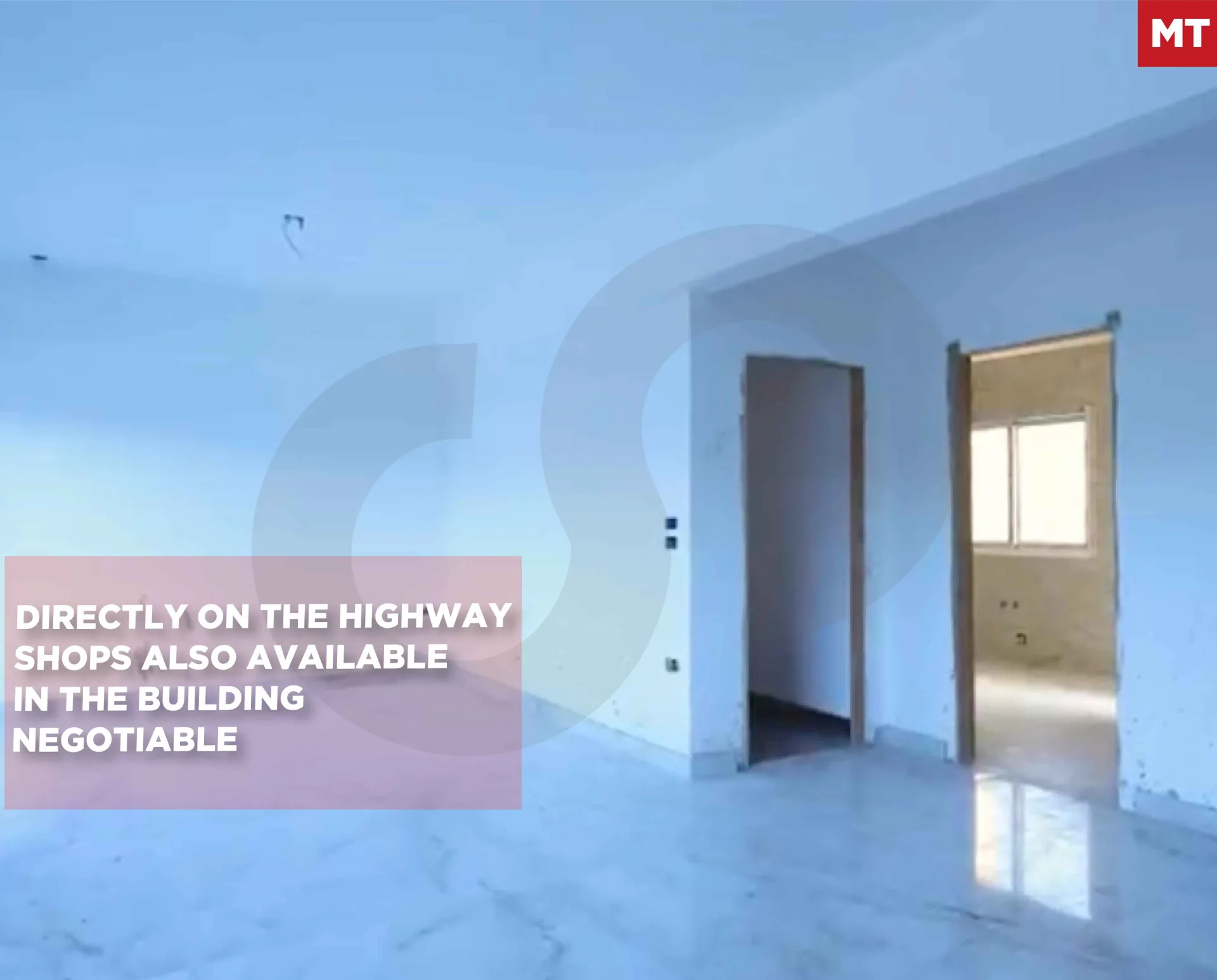 Apartment for Sale in Btouratij - 3 bed, 2 bath