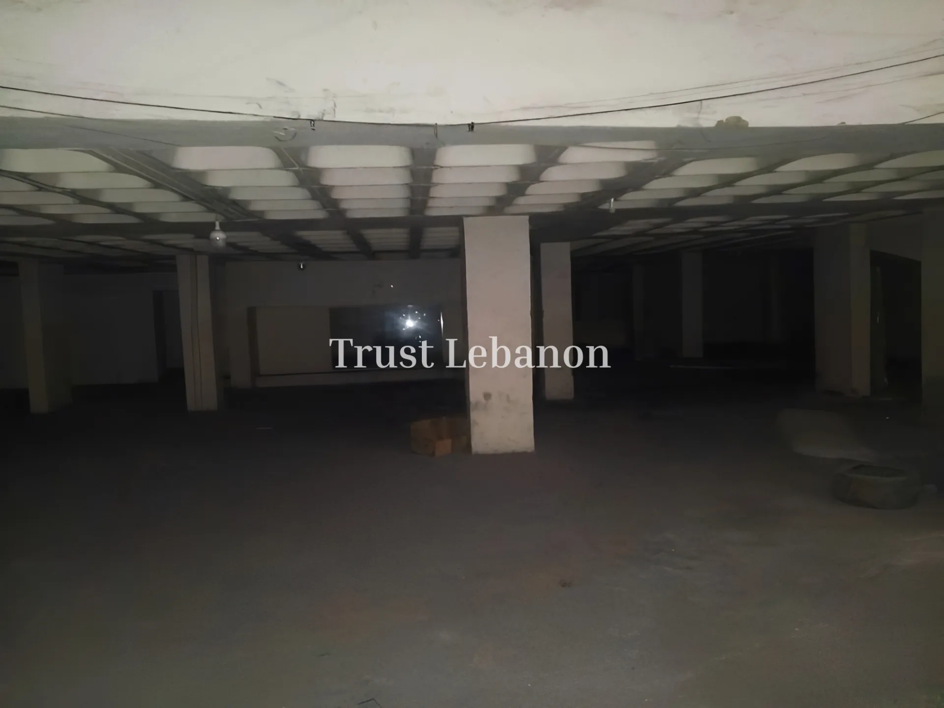 Warehouse for rent in Beirut, Lebanon