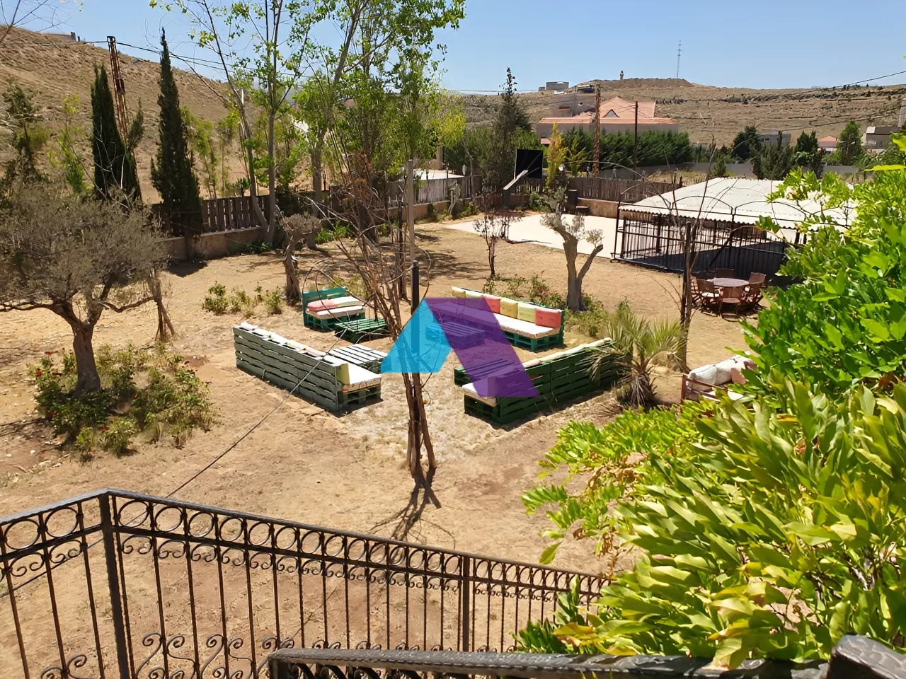 Villa for Sale in Bhamdoun