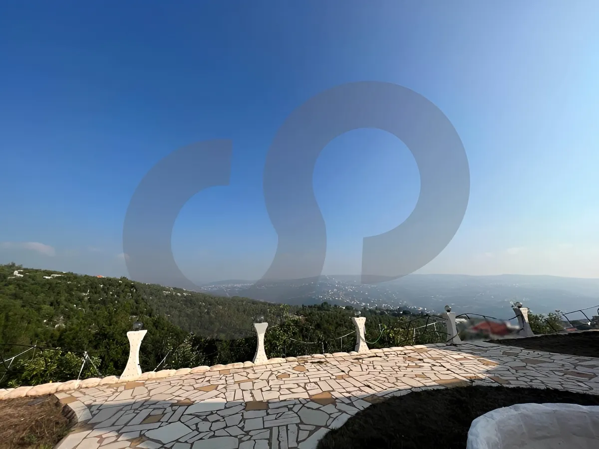 Villa for Sale in Ajaltoun, Lebanon