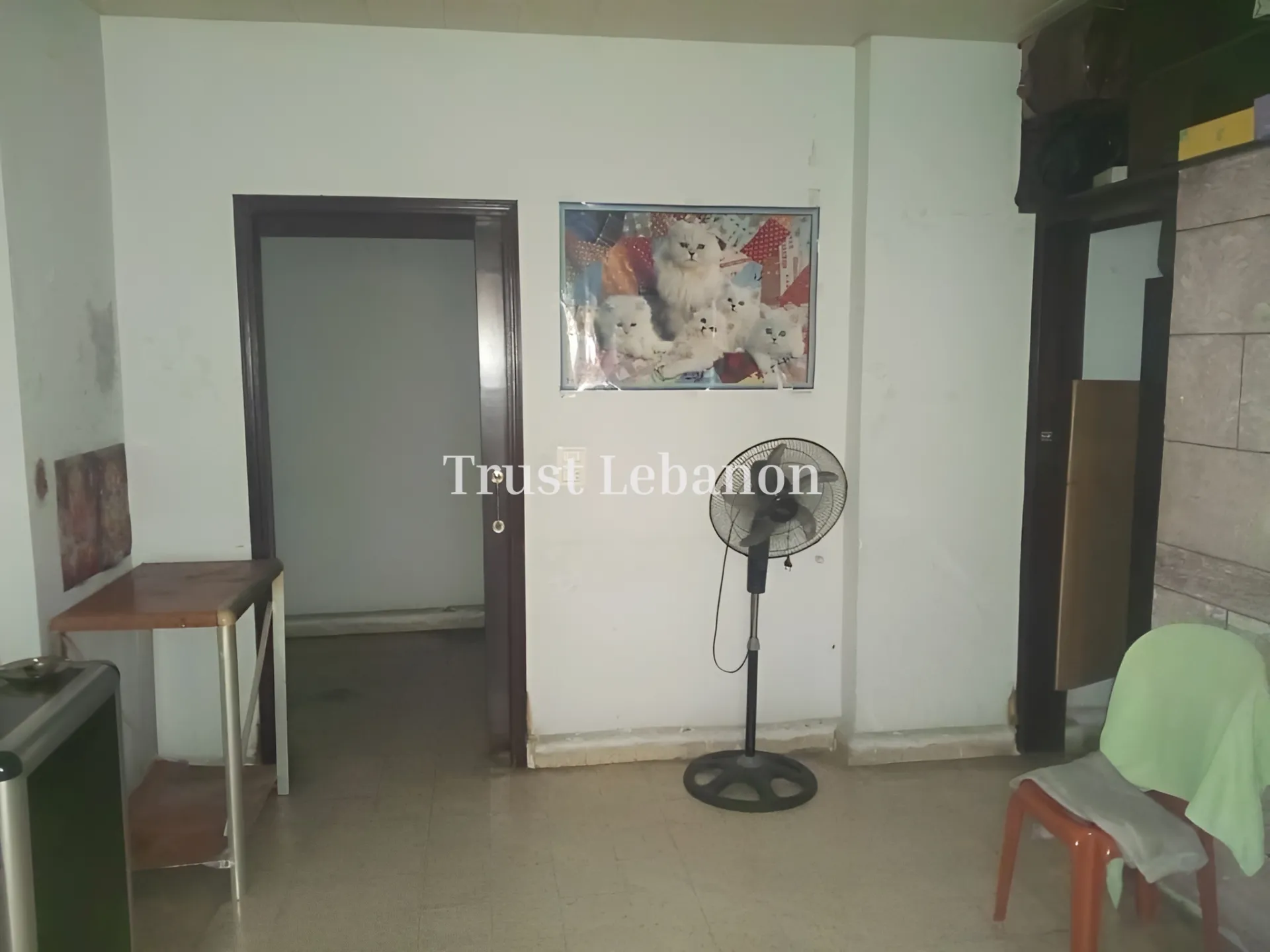 Apartment for sale in Bourj Abi Haydar