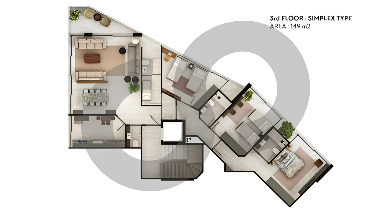 Apartment for Sale in Fanar