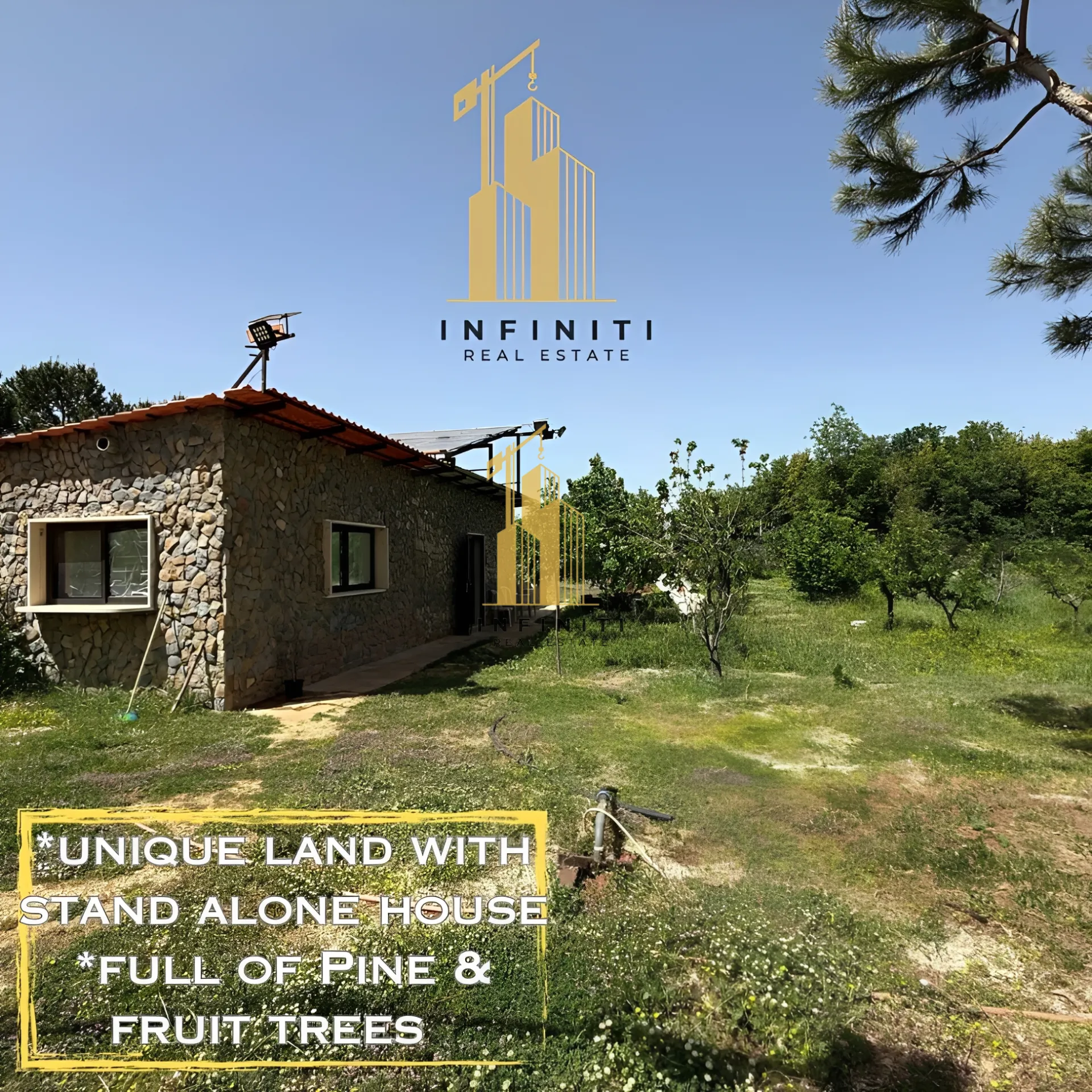 Residential Land for sale in Saoufar, Lebanon