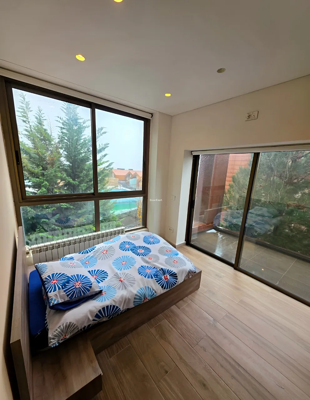 Triplex for rent in Faqra