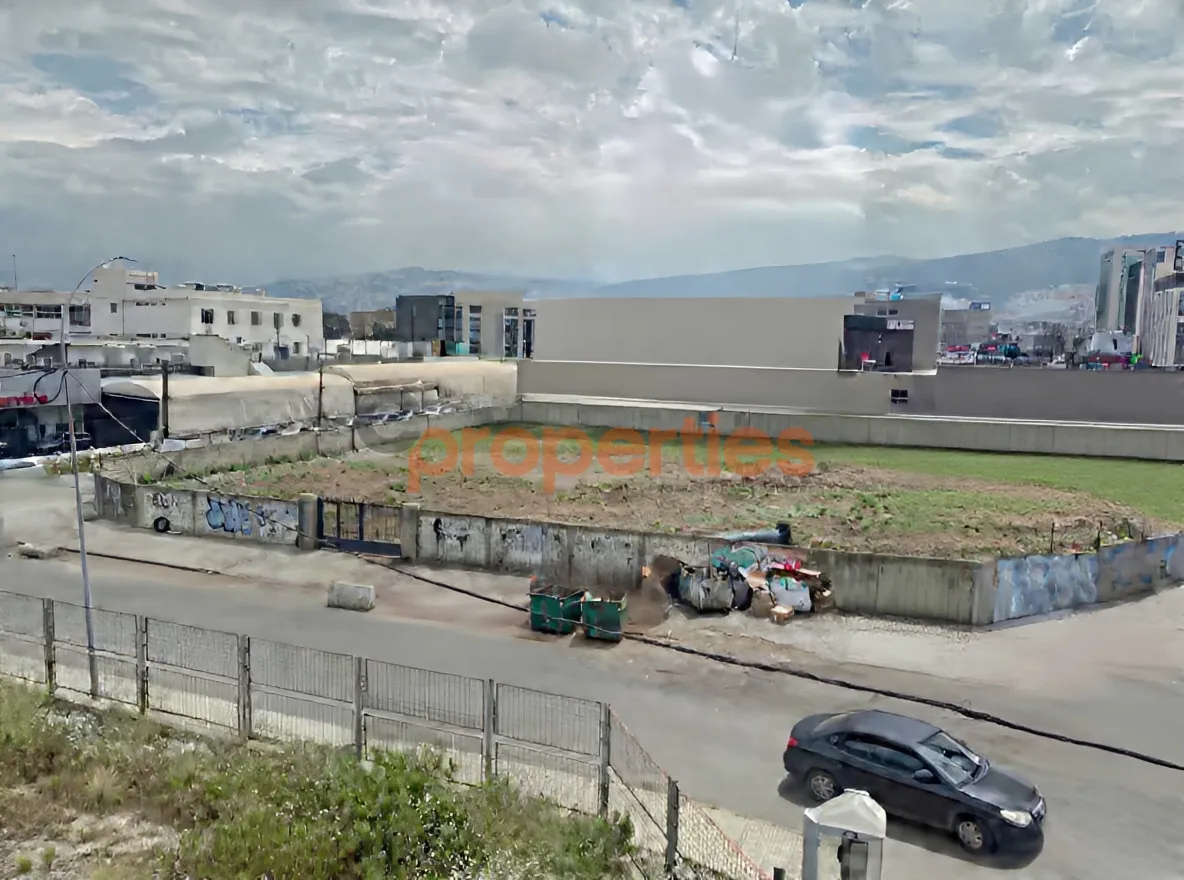 Residential Land for Rent in Bourj Hammoud