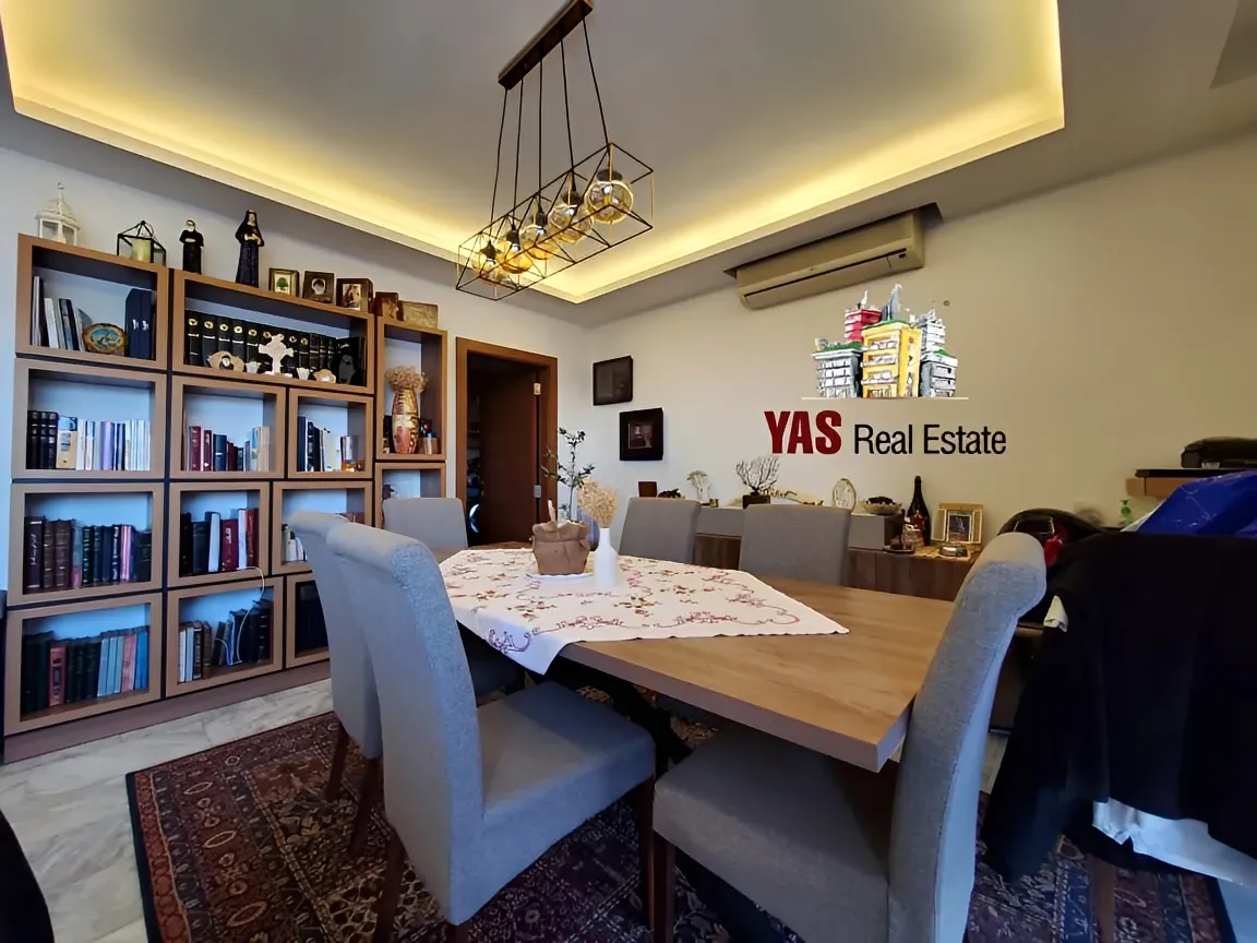 Apartment for Sale in Ajaltoun