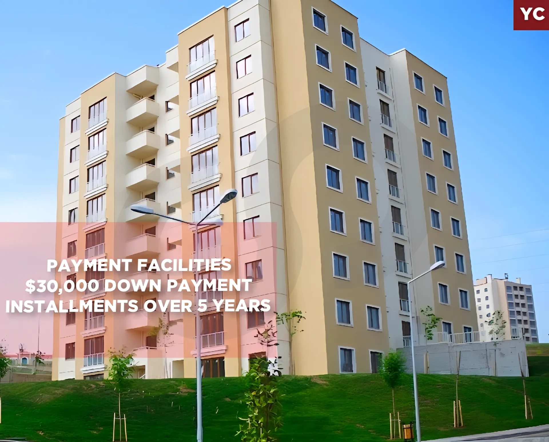 Apartment for Sale in Habboub - 3 bed, 3 bath
