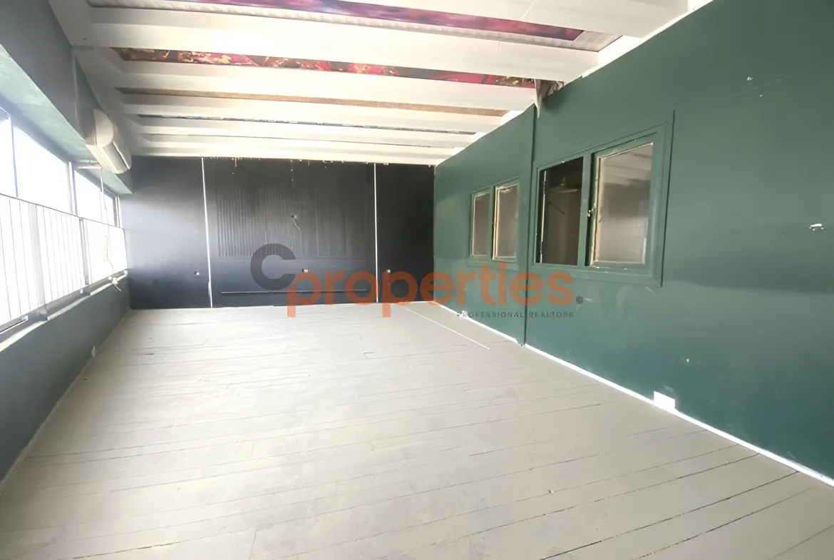 Industrial Unit for Rent in Zalqa