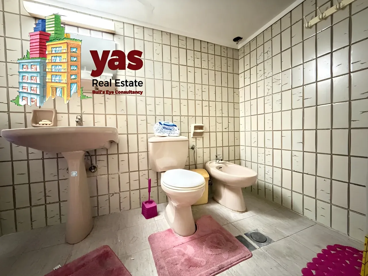 Apartment for Rent in Jounieh