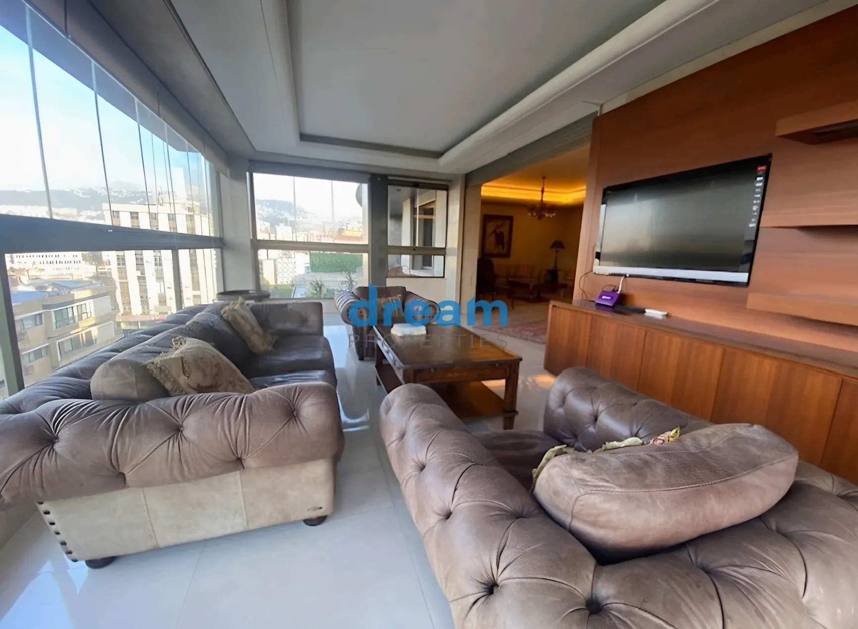 Apartment for sale in Horch Tabet - 3 bed, 5 bath