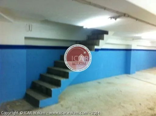 Warehouse for sale in Nahr El Mot