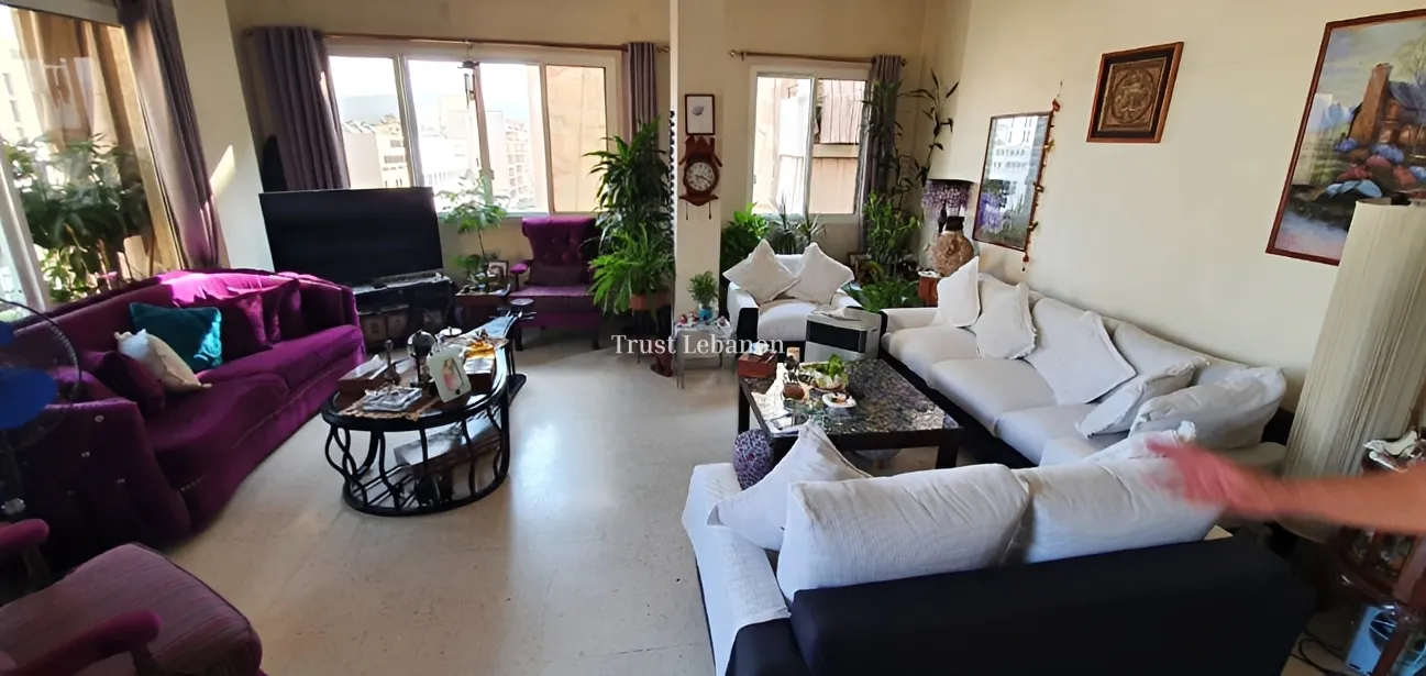 Apartment for sale in Daoura, Lebanon - 2 bed, 2 bath