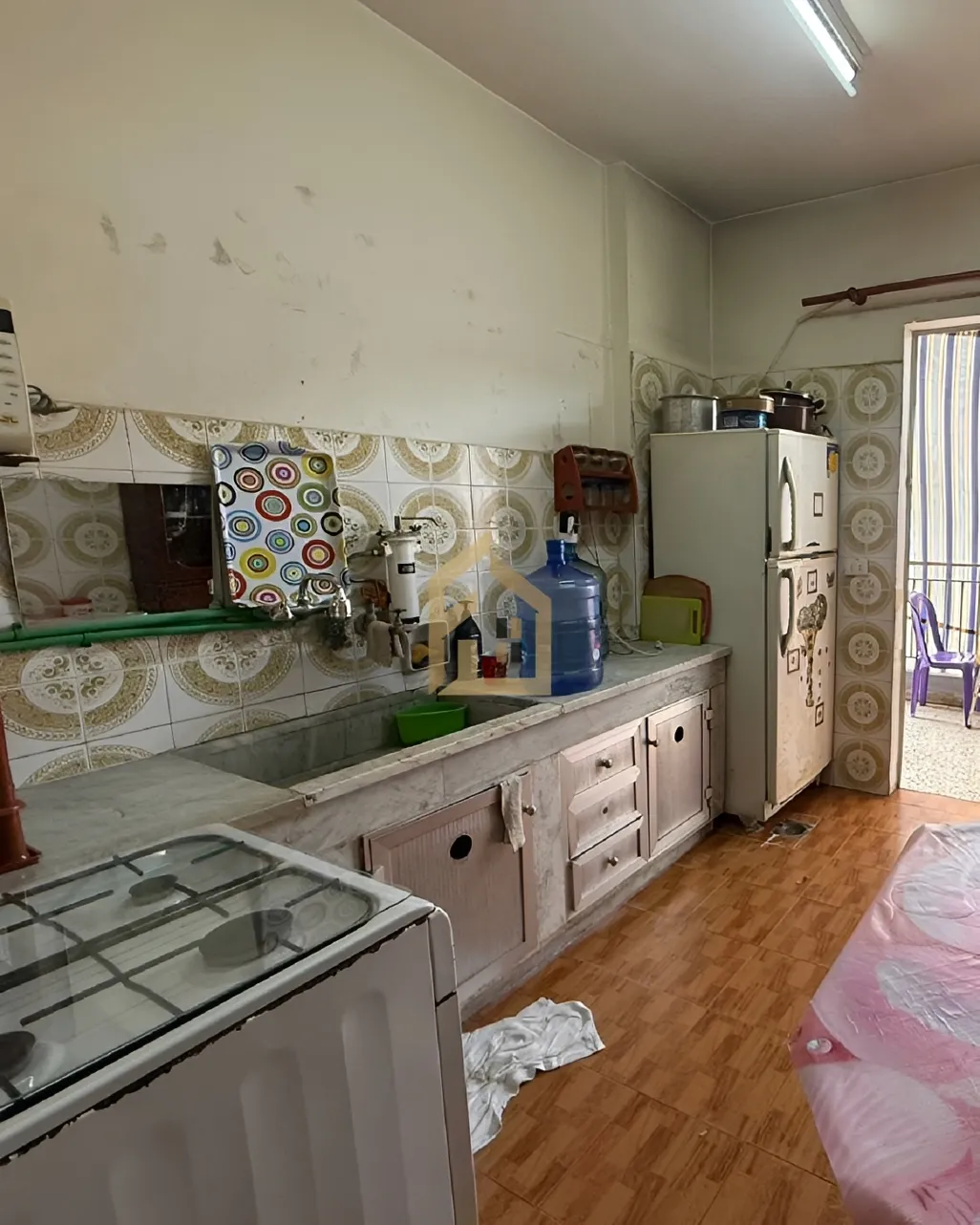 Apartment for rent in Tariq El Jdideh, Beirut, Lebanon - 2 bed, 2 bath