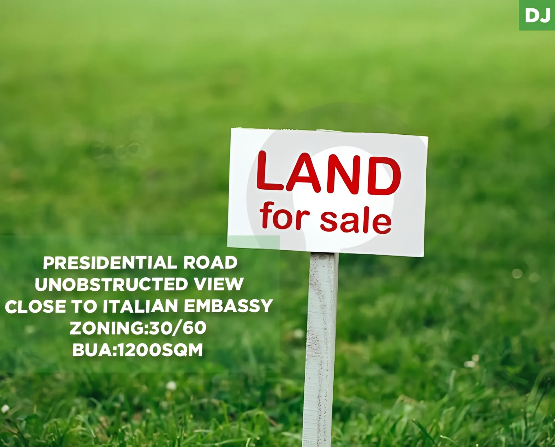 Land for Sale in Baabda, Lebanon