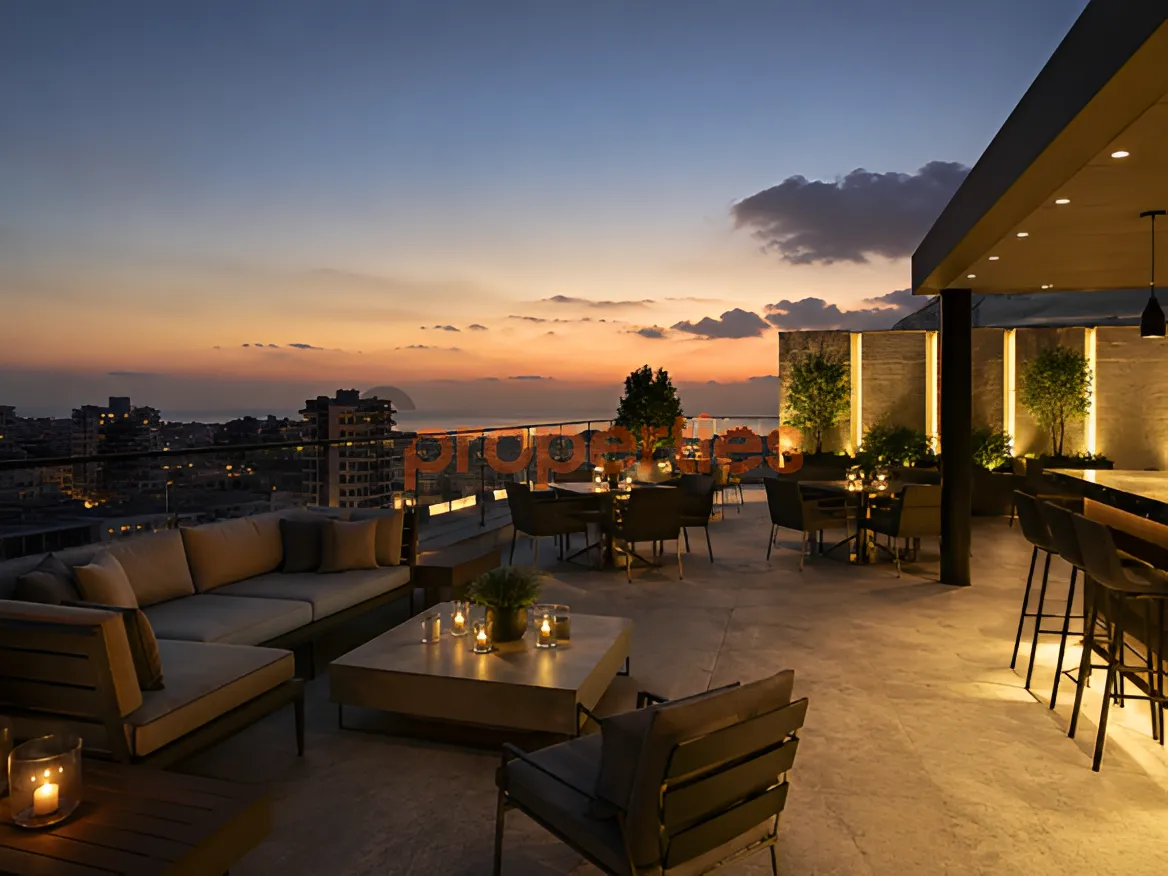Loft for Rent in Hamra - 1 bath