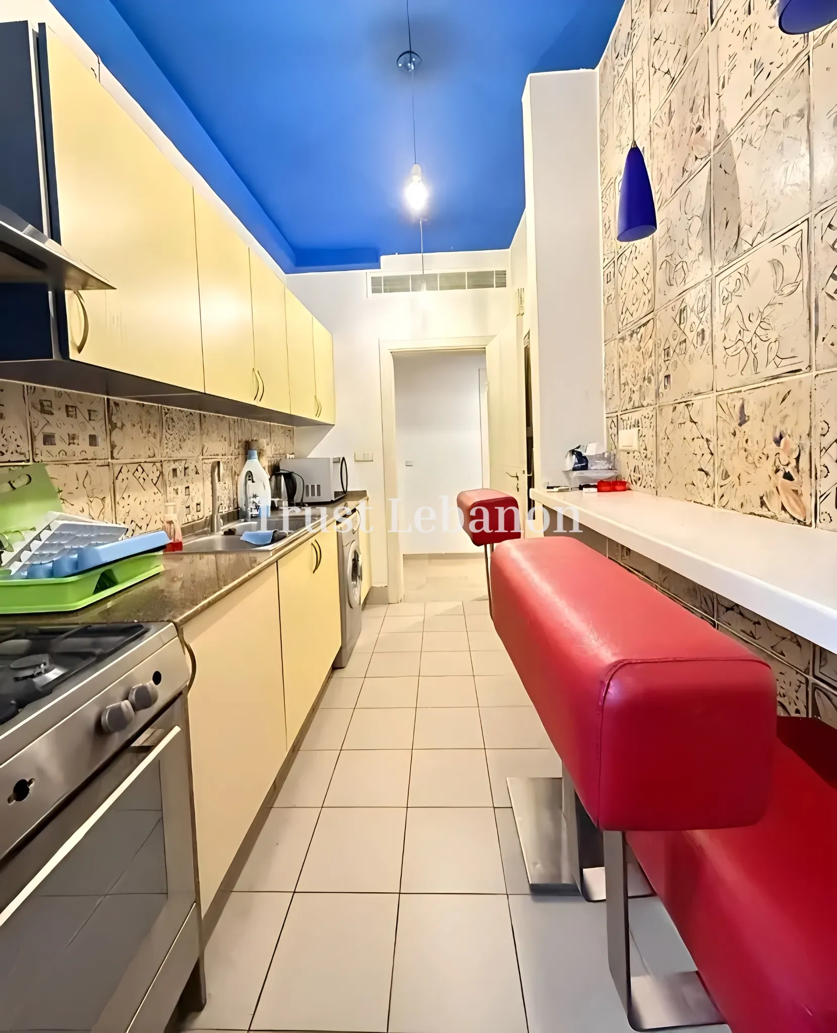 Apartment for rent in Achrafieh, Beirut, Lebanon