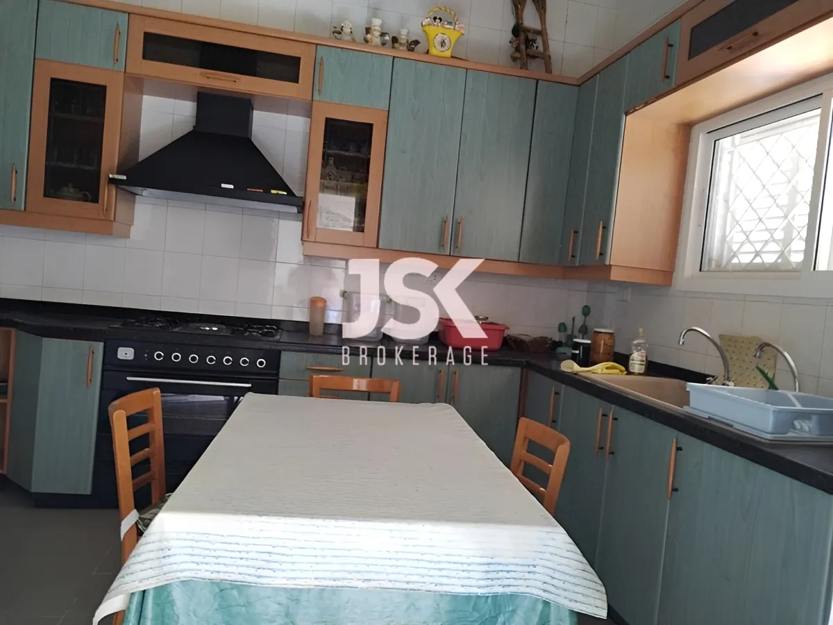 Villa for Sale in Ajaltoun, Lebanon