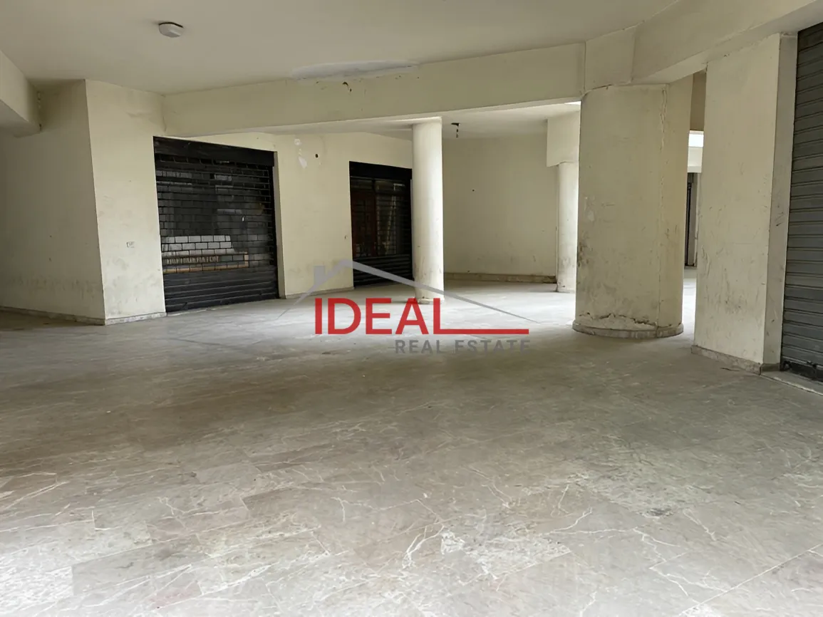 Shop for sale in Zouk Mosbeh