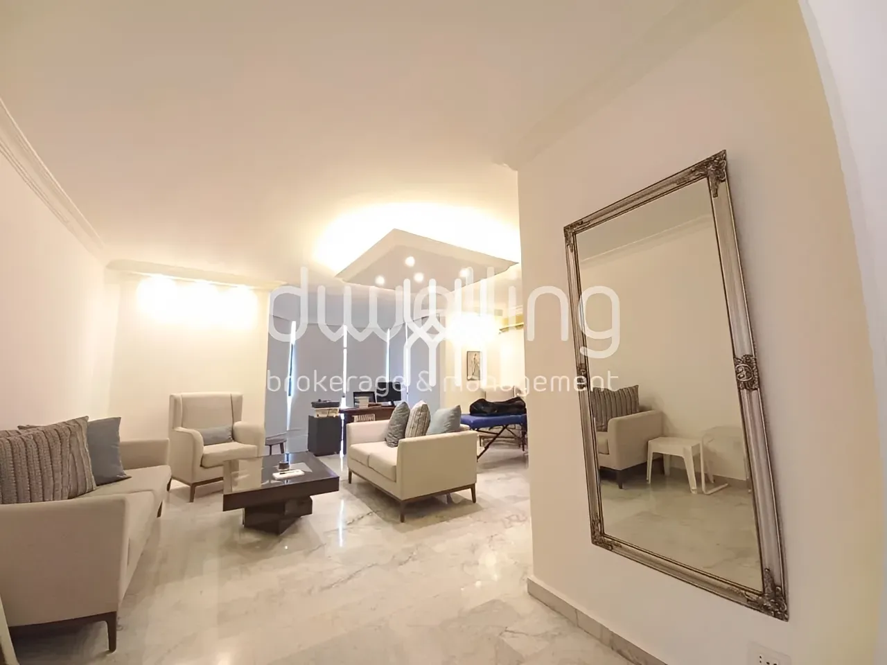 Apartment for sale in New Rawda
