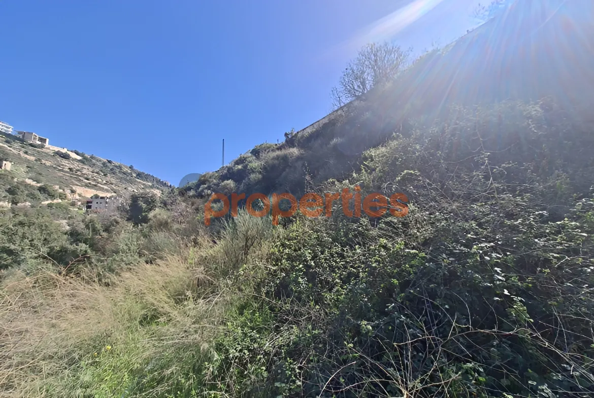 Residential Land for Sale in Halat