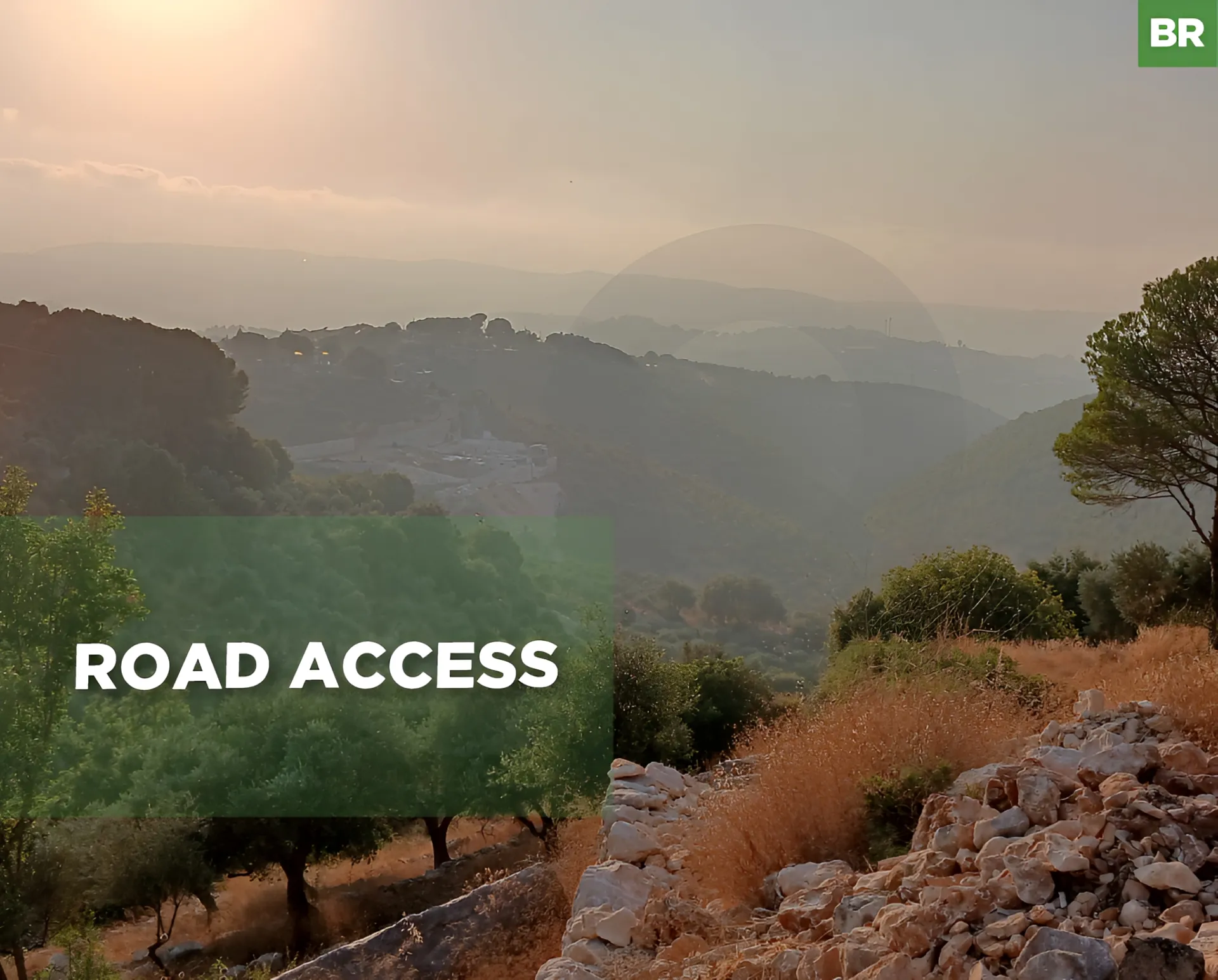Land for Sale in Batroun