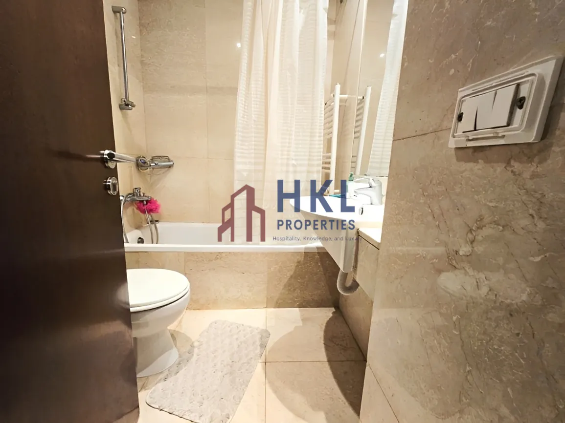 Apartment for rent in Hamra, Beirut, Lebanon