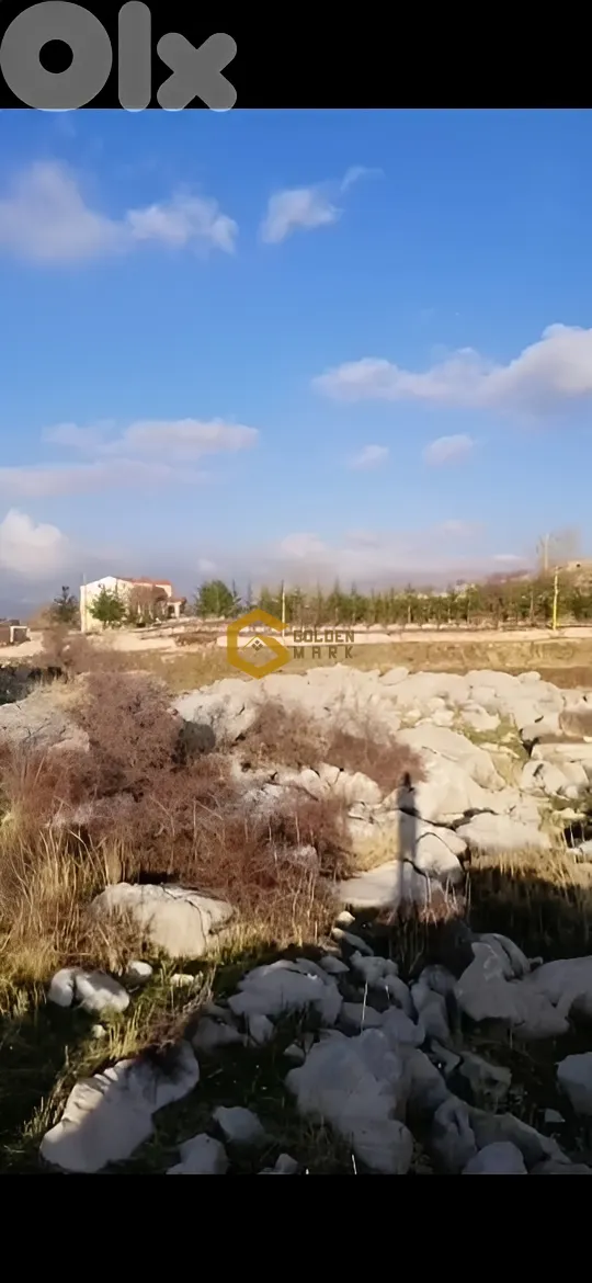 Land for Sale in Laqlouq