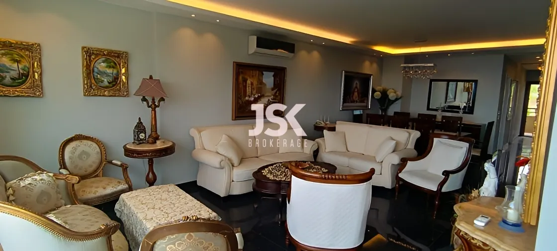 Chalet for Sale in Jeita