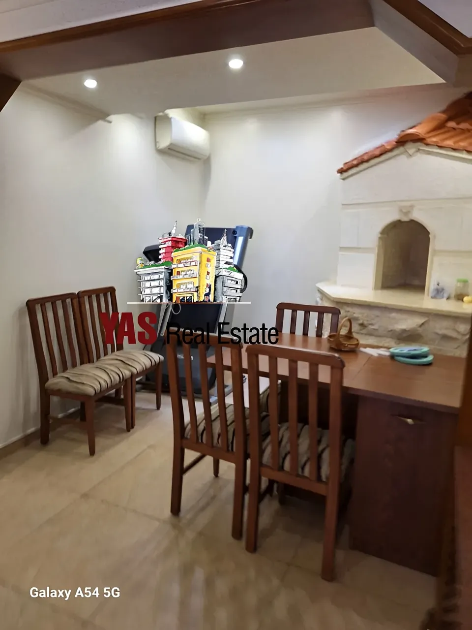 Apartment for Sale in Louaizeh, Lebanon