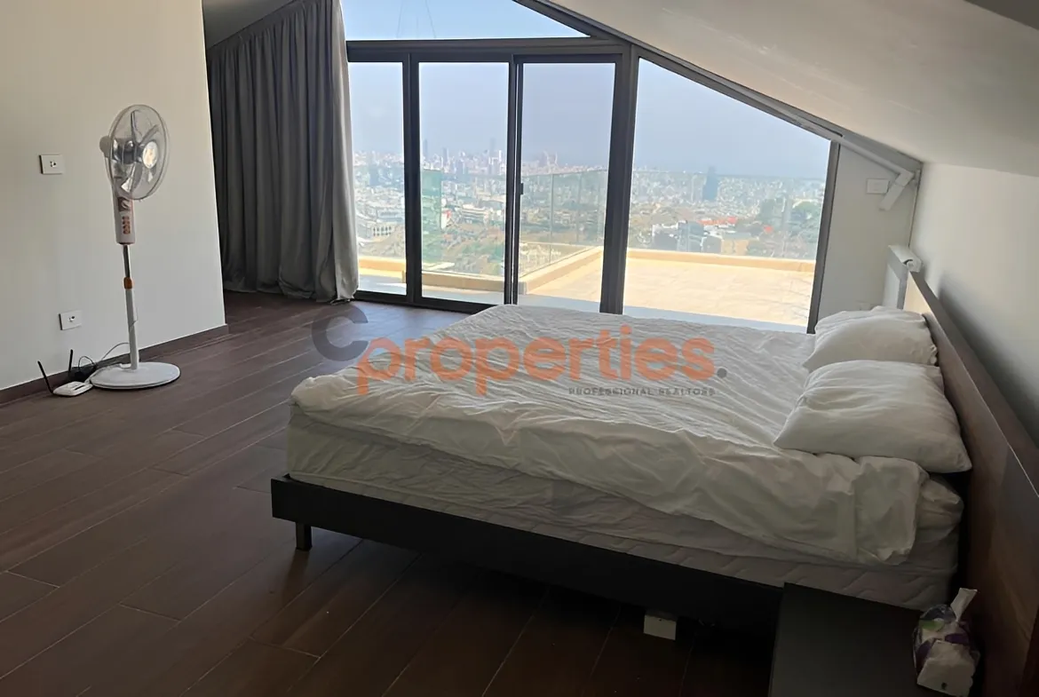 Duplex for Sale in Mansourieh