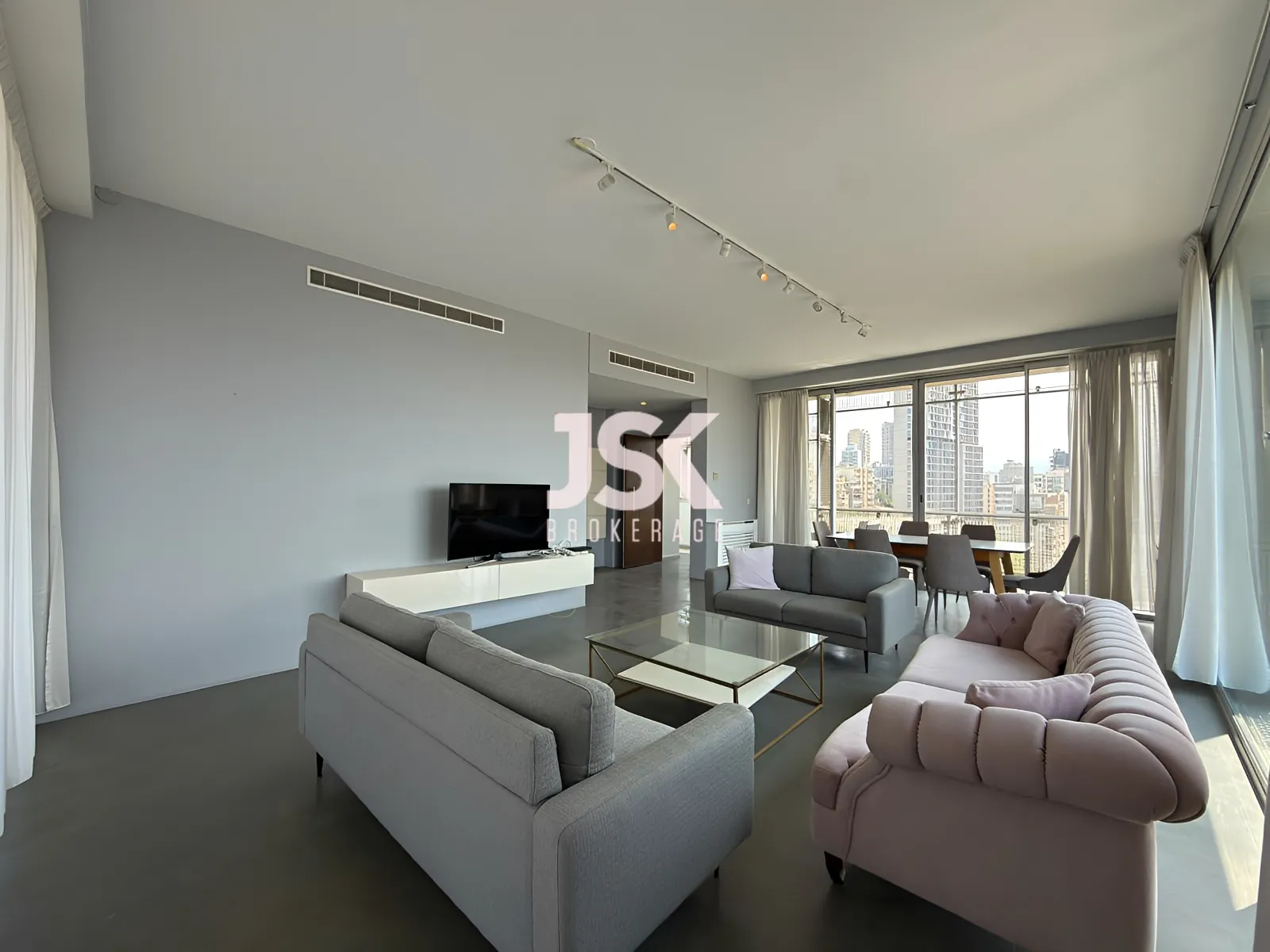 Apartment for Rent in Achrafieh