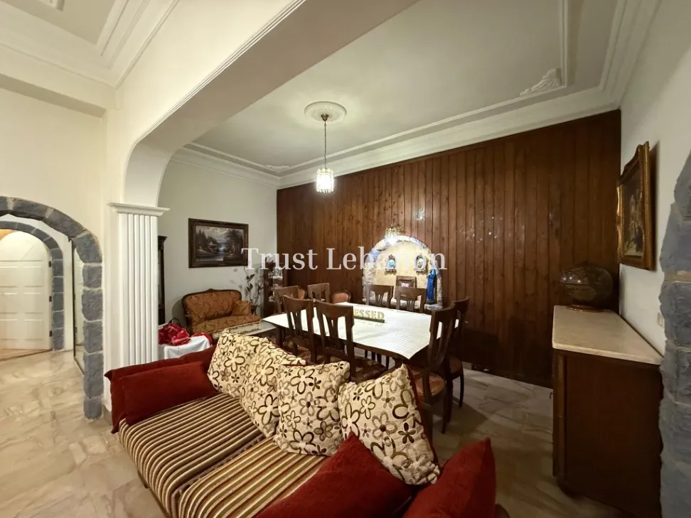 Apartment for rent in Broummana, Lebanon