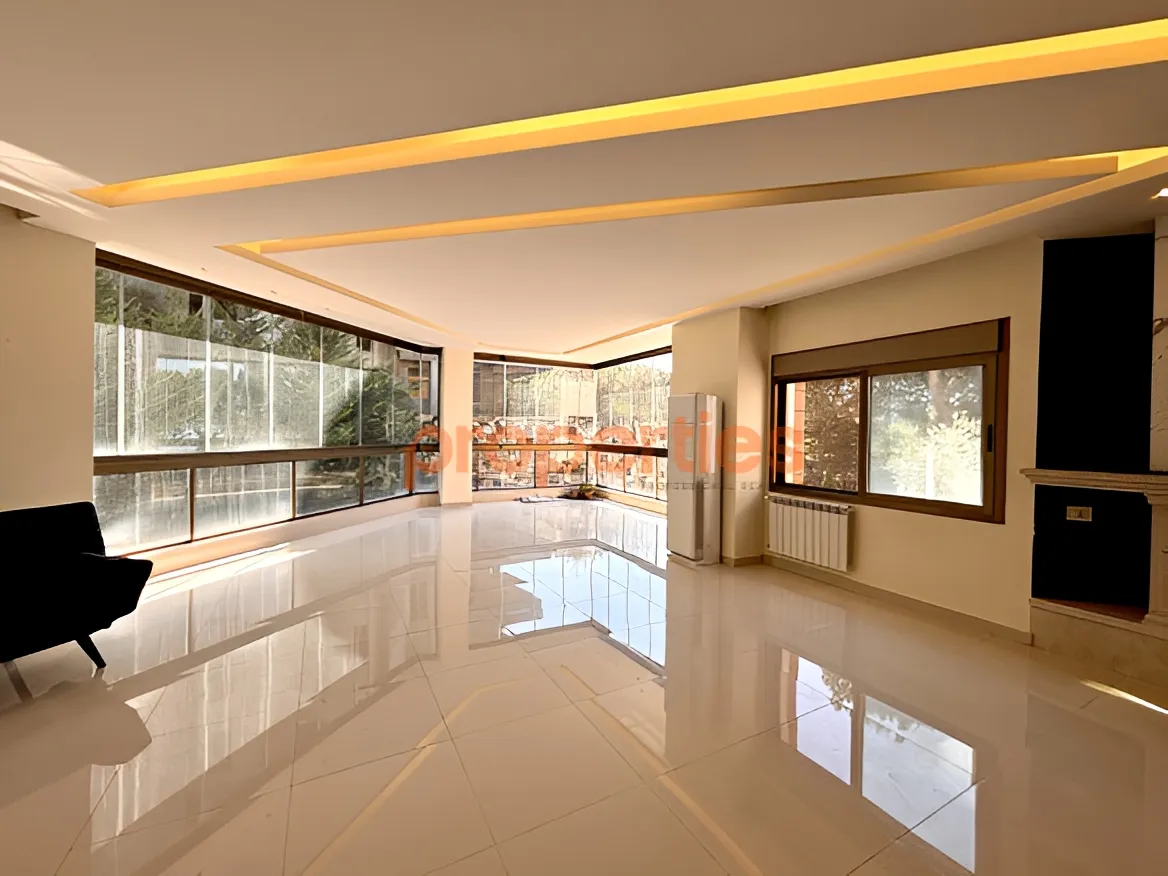 Apartment for Sale in Mar Chaaya - 3 bed, 4 bath