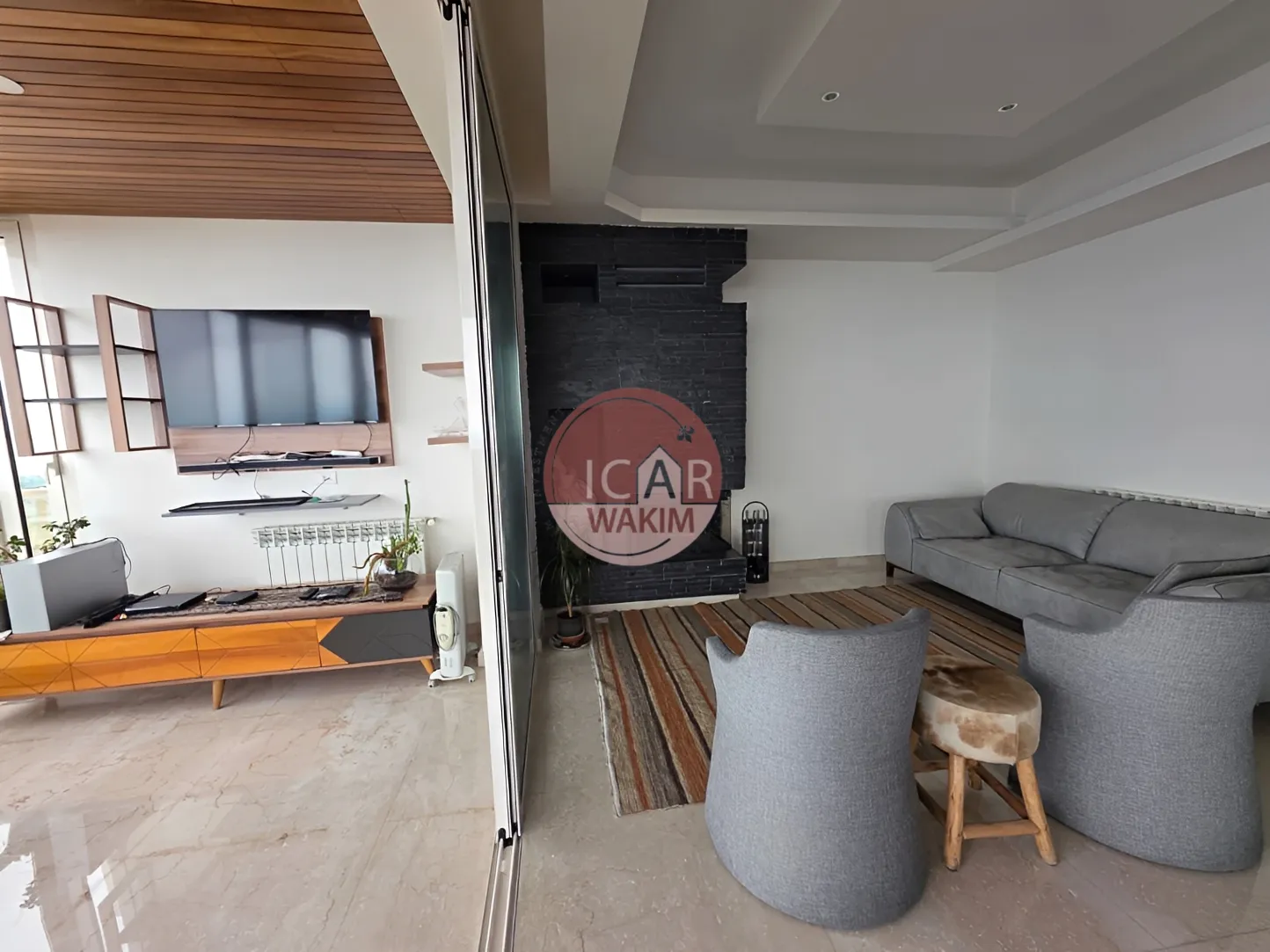 Duplex for rent in Cornet Chahwan, Lebanon