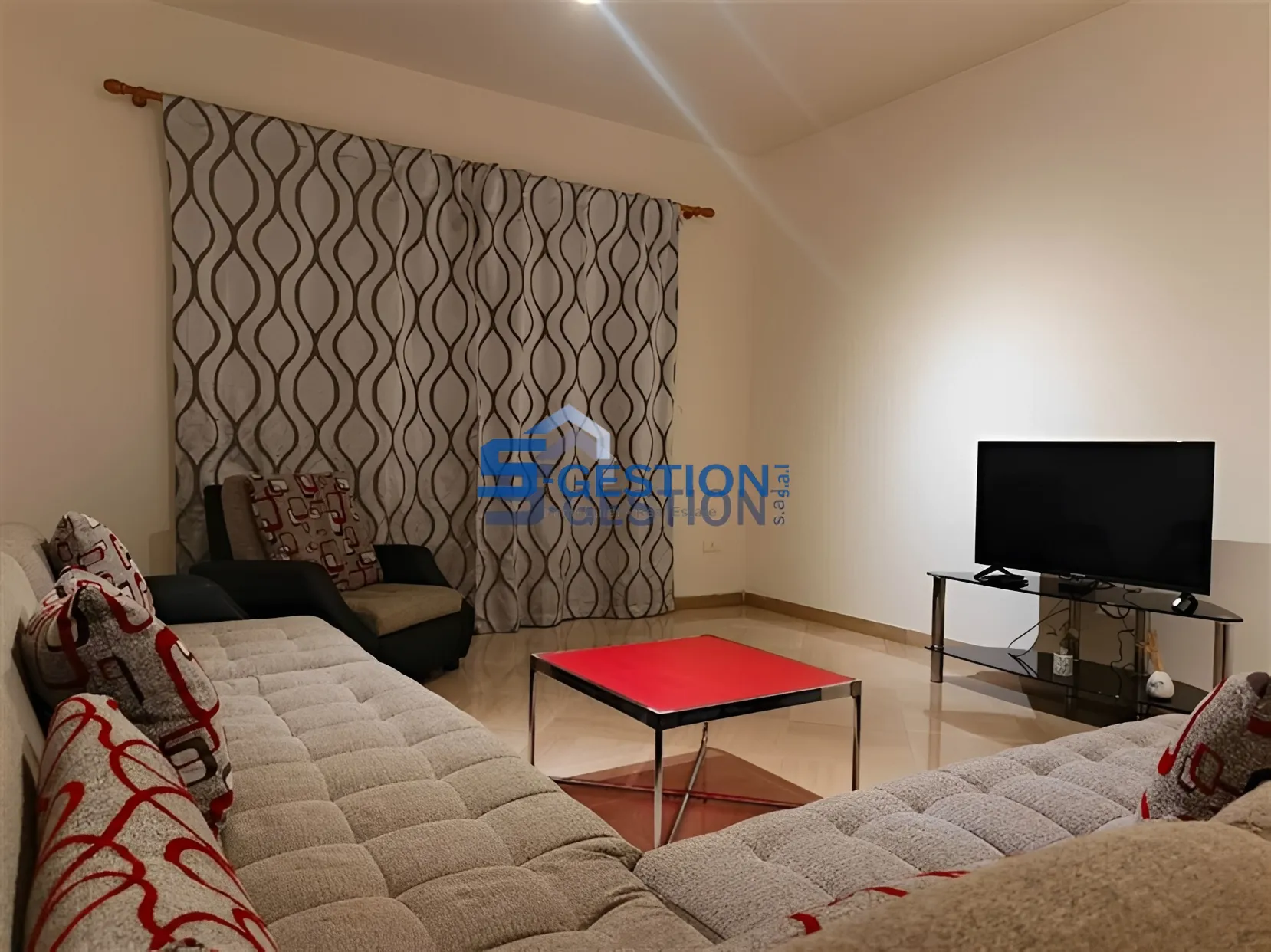 Apartment for Rent in Gemmayzeh - 3 bed, 3 bath