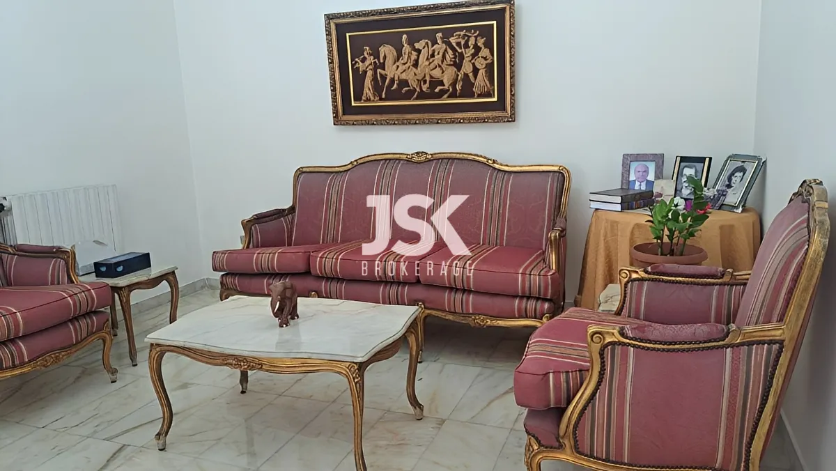 Apartment for Sale in Mar Elias, Beirut, Lebanon - 3 bed, 2 bath