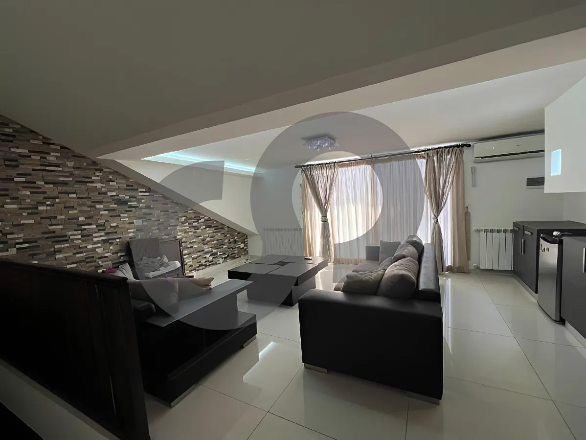 Duplex for Sale in Ballouneh, Lebanon