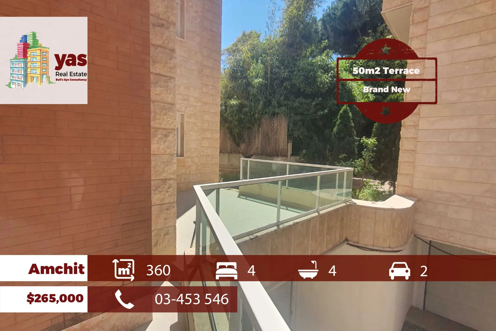 Apartment for Sale in Aamchit