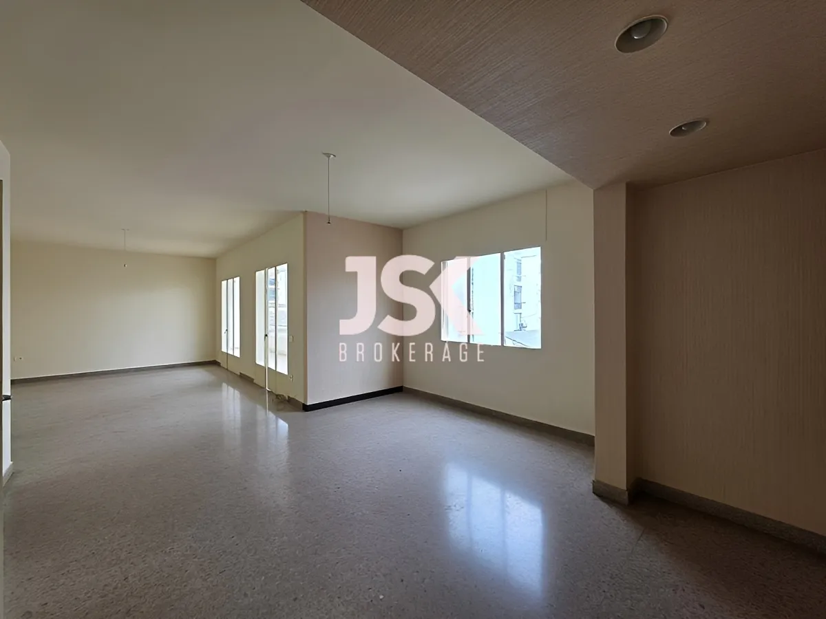 Apartment for Sale in Sassine, Achrafieh, Beirut, Lebanon - 3 bed, 2 bath