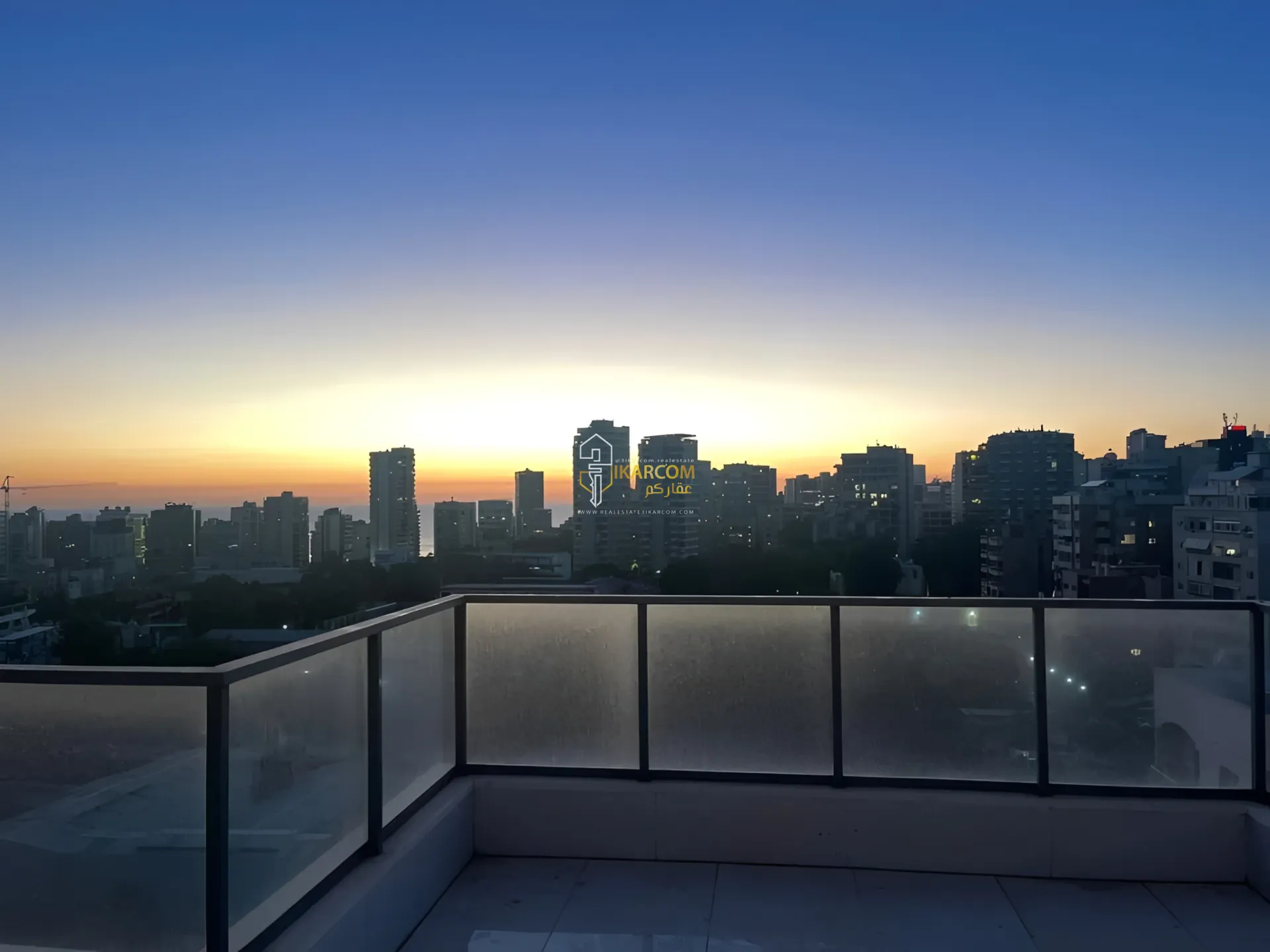 Duplex for sale in Wata El Msaytbeh, Beirut, Lebanon - 4 bed, 4 bath