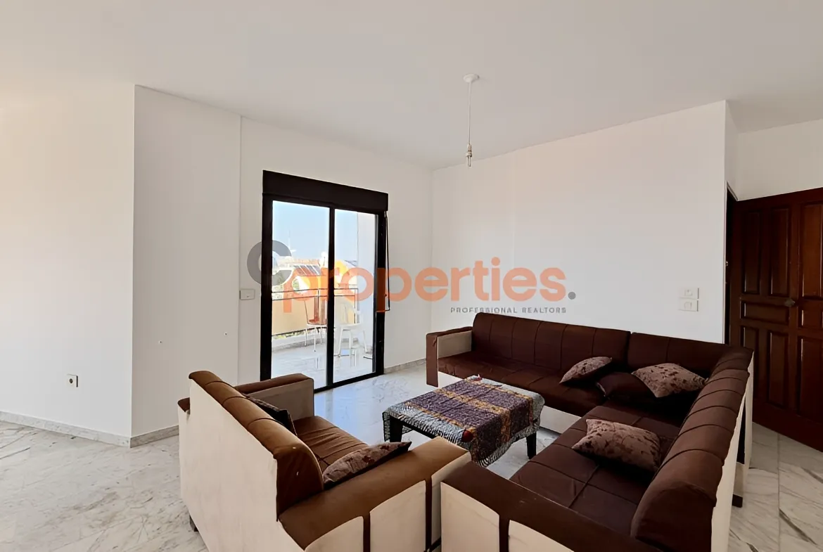 Apartment for Sale in Bsalim