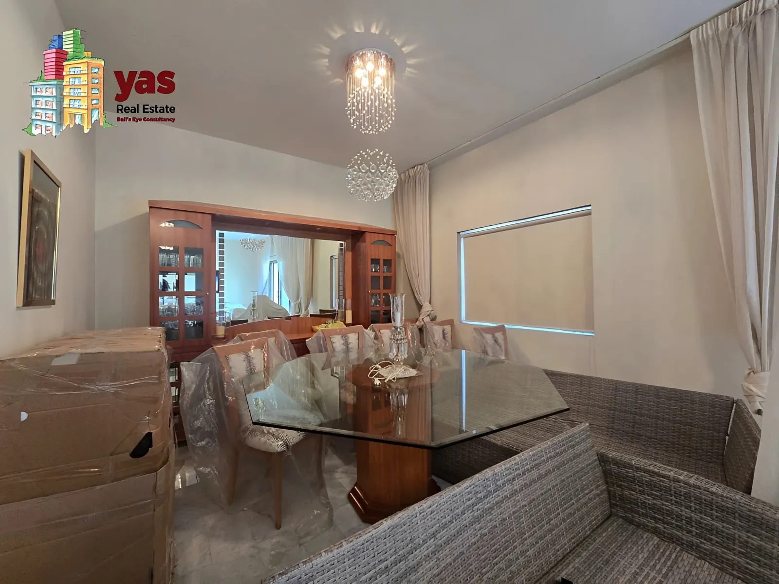 Apartment for Sale in Rayfoun - 3 bed, 4 bath