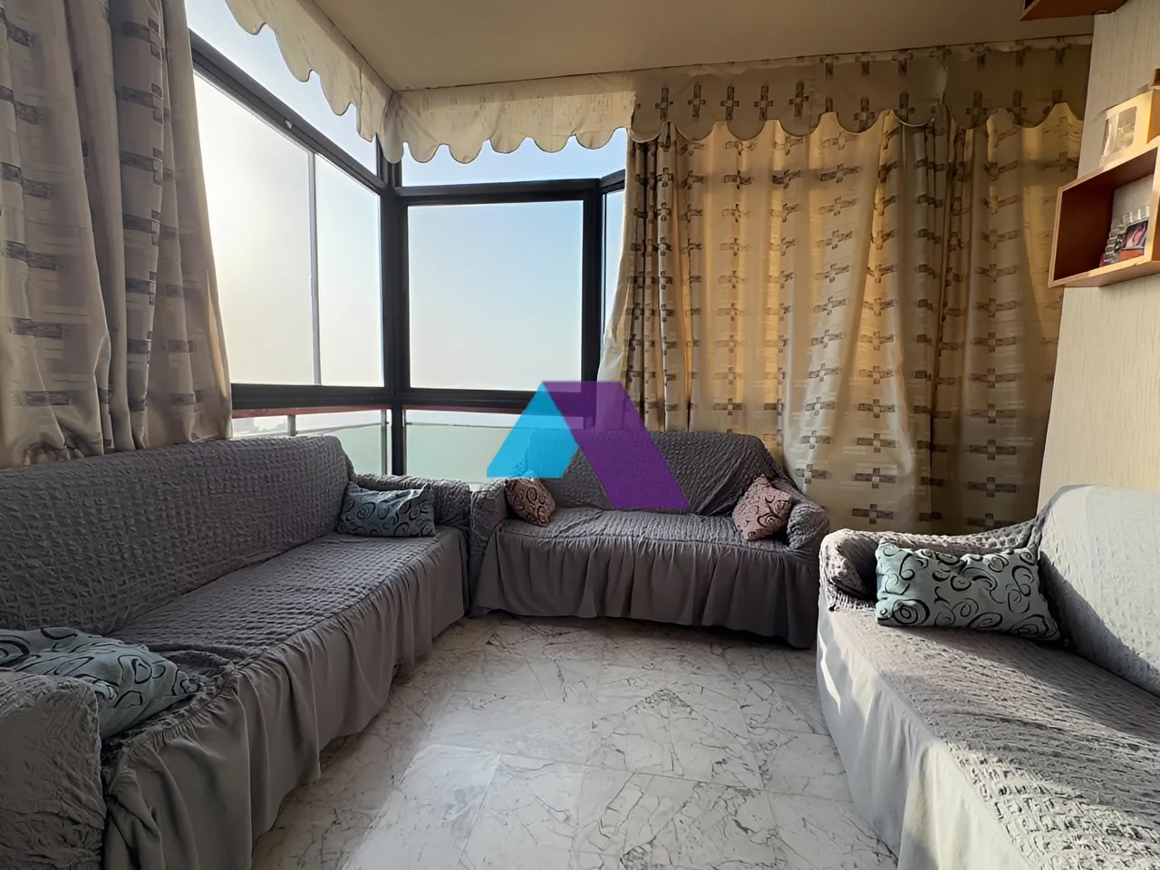 Apartment for Sale in Okaibeh - 3 bed, 2 bath