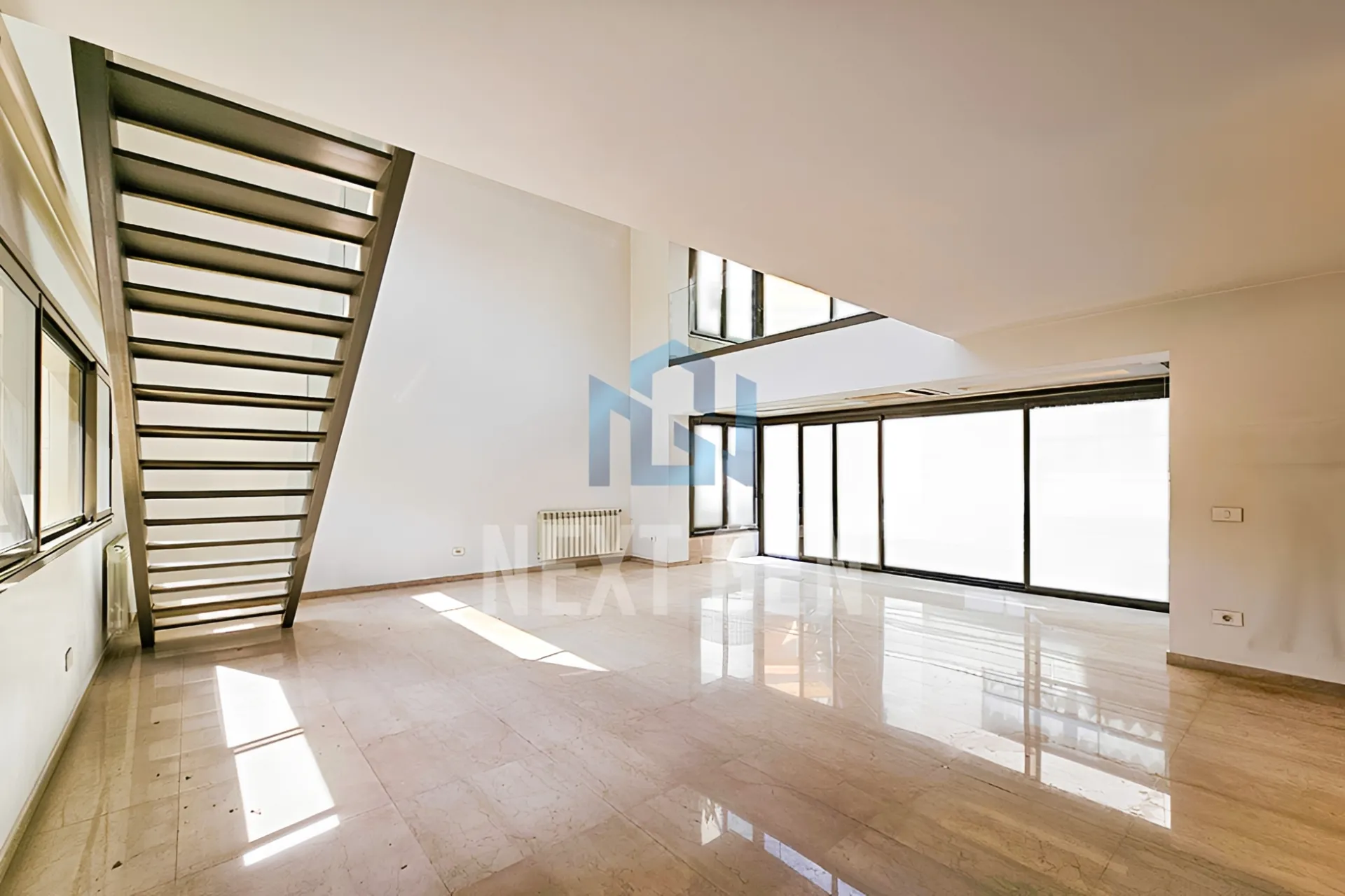 Duplex for rent in Achrafieh, Beirut, Lebanon