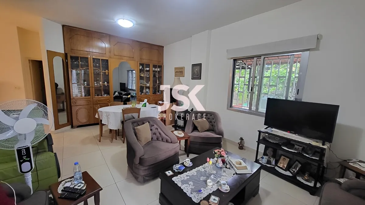 Apartment for Sale in Kfar Yassine, Lebanon