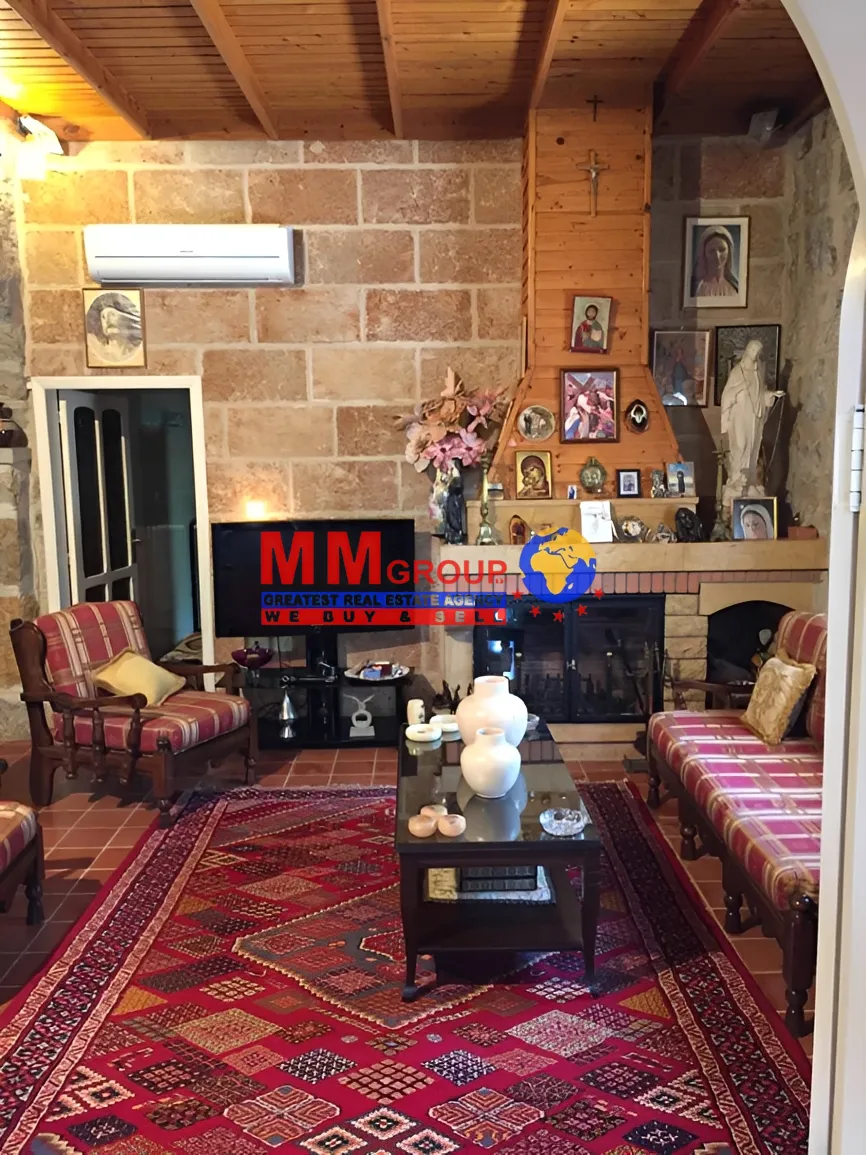 House for sale in Mrouj, Lebanon - 1 bed